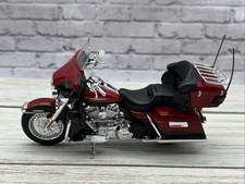 Maisto 1:12 Harley-Davidson Custom 2013 FLHTK Electra Glide Ultra Limited SEM CAIXA comprar usado  Enviando para Brazil