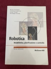 Robotica modellistica pianific usato  Zibido San Giacomo