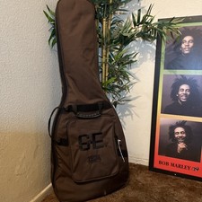 Estojo somente para Paul Reed Smith PRS SE personalizado 22 estojo de guitarra elétrica semi-oca, usado comprar usado  Enviando para Brazil