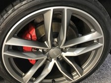 Audi inch alloys for sale  BELFAST