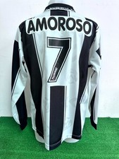 Maglia udinese amoroso usato  Roma