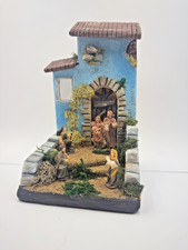 Presepe artigianale polistirol usato Presepe artigianale polistirol usato  Patti