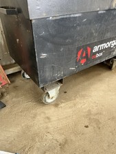 Armorgard box site for sale  BOURNE