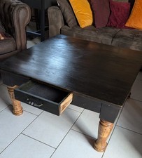 Wohnzimmertisch unikat gebraucht kaufen  Hoyerswerda