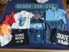 Jungen bekleidung größe gebraucht kaufen  Schwerte