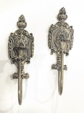 Vintage pair brass for sale  Lawrenceville