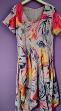 Dark lilac floral for sale  LEWES