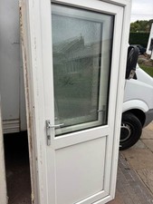 Upvc door 203 for sale  FRODSHAM