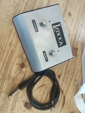 Laboga switch pedal d'occasion  Orchies