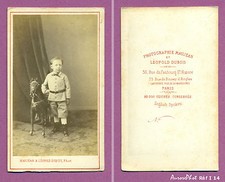 Cdv maujean paris d'occasion  Chaumont