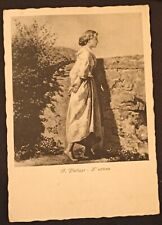 Cartolina italia arte usato  Benevento