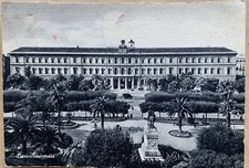Cartolina bari università usato  Treviso Bresciano