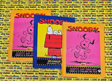 Book libro snoopy usato  Ferrara