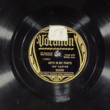 Rpm carter vocalion for sale  Redondo Beach