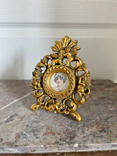 Ancien cadre portrait d'occasion  Caen