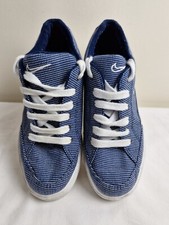 Nike gts canvas for sale  REDDITCH