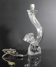 Grand pied lampe d'occasion  France