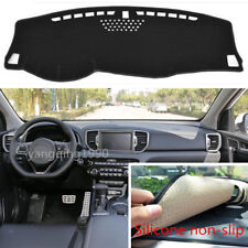 Para Kia Sportage 2016-2017 Capa de Painel Antiderrapante Dashmat Dash Mat Pad comprar usado  Enviando para Brazil