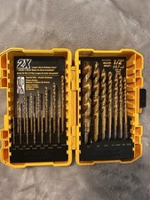 Dewalt 21pcs stainless for sale  Fort Myers