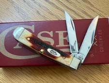 Case red stag for sale  Crestwood