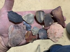 Flint knapping arrowheads for sale  Glenallen
