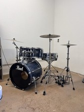 Schlagzeug pearl export gebraucht kaufen  Augsburg