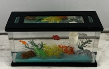Prateleira vintage para decoração de casa de bonecas tanque de peixes comprar usado  Enviando para Brazil
