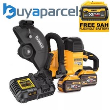 Dewalt dcs691x2 54v for sale  LOWESTOFT