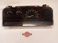 Mph speedometer cluster for sale  Missoula