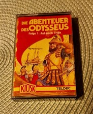 Abenteuer dysseus folge1 gebraucht kaufen  Hardegsen