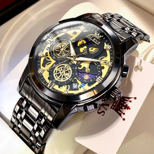 Montre homme quartz d'occasion  Bordeaux-