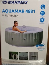 Marimex 4881 whirlpool gebraucht kaufen  Berlin
