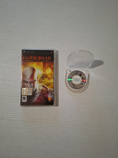 God Of War Chains Of Olympus Psp Ita + Ratchet & Clank Size Matters Promotional na sprzedaż  Wysyłka do Poland