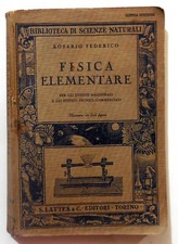 Biblioteca scienze naturali usato  Gioia del Colle