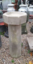 Garden stone bird for sale  BURTON-ON-TRENT
