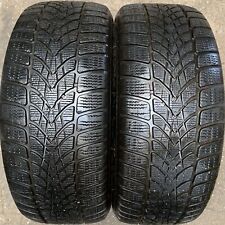 Winter tires dunlop d'occasion  Expédié en Belgium