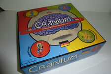 Cranium brettspiel familienspi gebraucht kaufen  Rostock