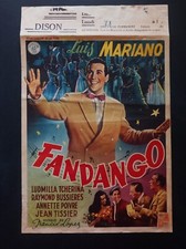 Affiche belge cinema d'occasion  Le Cannet