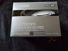 Objectif tamron 270 d'occasion  Montréjeau