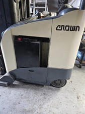 Crown electric forklift for sale  Richmond