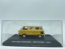 Modellino furgone fiat usato  Arzano