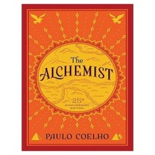 The Alchemist: A Modern Classic of Magic and Mysticism by Paulo Coelho 2014 Engl comprar usado  Enviando para Brazil