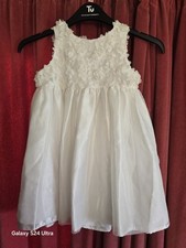 Flower girl dress for sale  BRADFORD