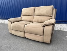 Recliner sofa seater for sale  LEIGH