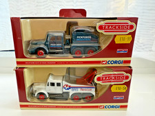Corgi trackside brs for sale  SEAFORD