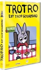 Dvd trotro trotro d'occasion  Les Mureaux