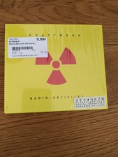 Kraftwerk radio aktivitat for sale  KIRKLISTON