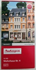 Auhagen 12253 bausatz gebraucht kaufen Auhagen 12253 bausatz gebraucht kaufen  Voerde (Niederrhein)