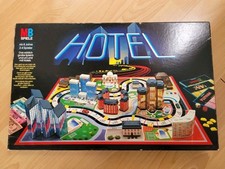 Hotel spiel brettspiel gebraucht kaufen  Berlin