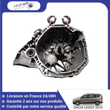 Boite vitesses dacia d'occasion  Saint-Quentin